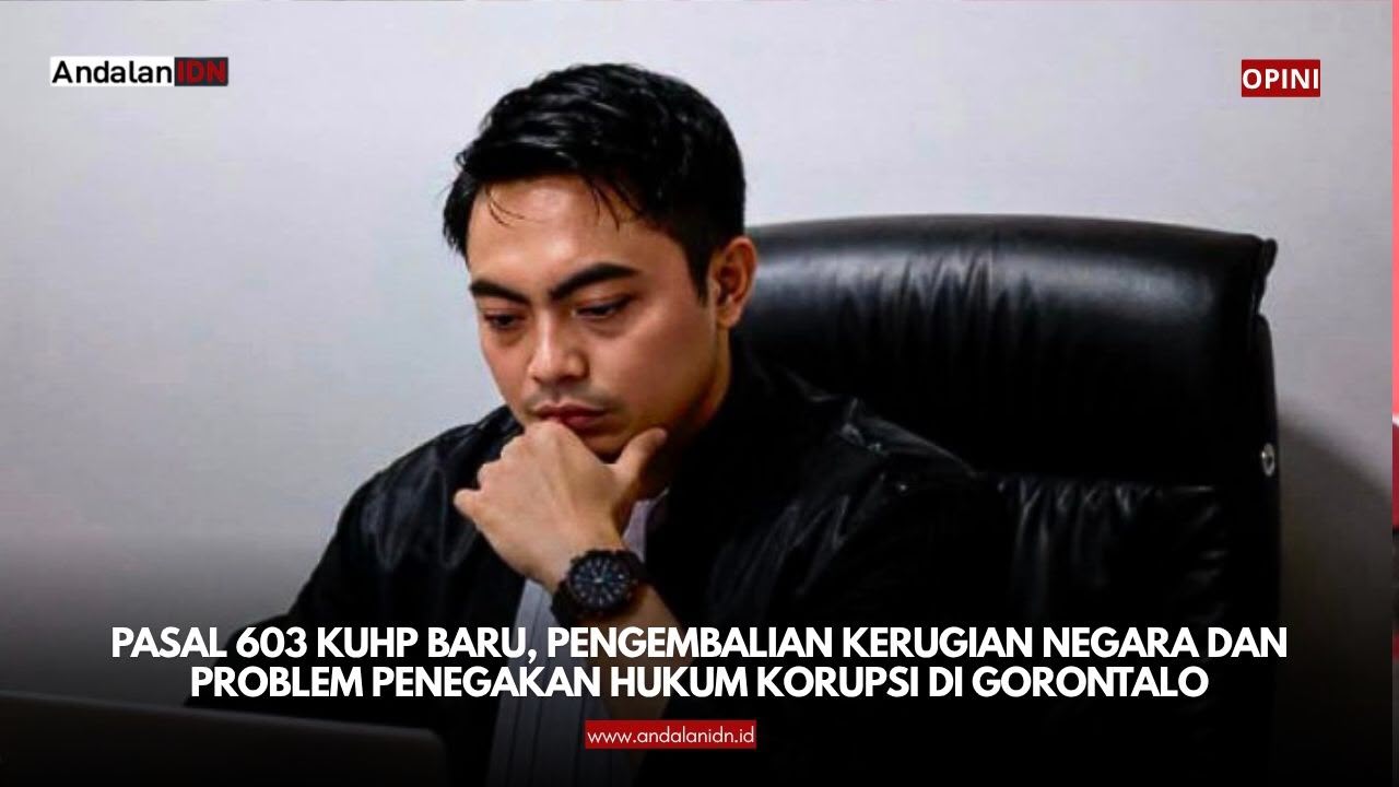 Korupsi
