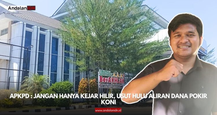Pokir KONI