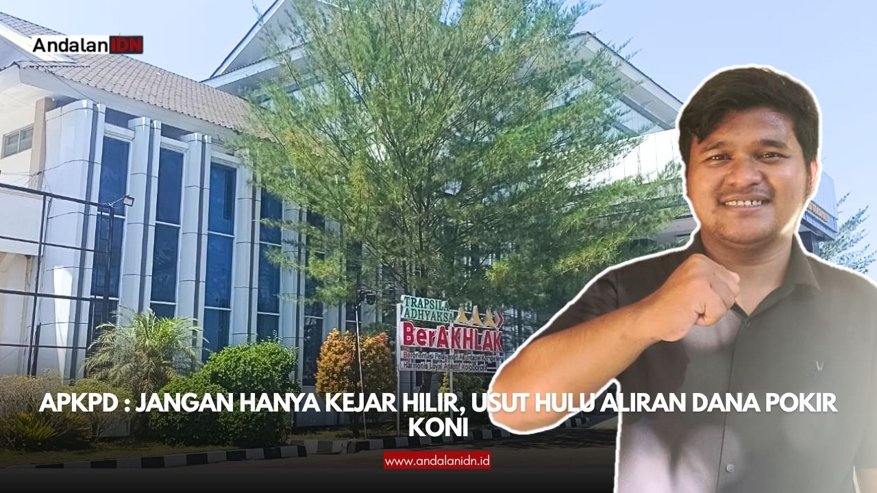 Pokir KONI