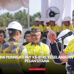 Peringati HUT RI