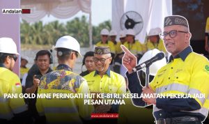 Peringati HUT RI