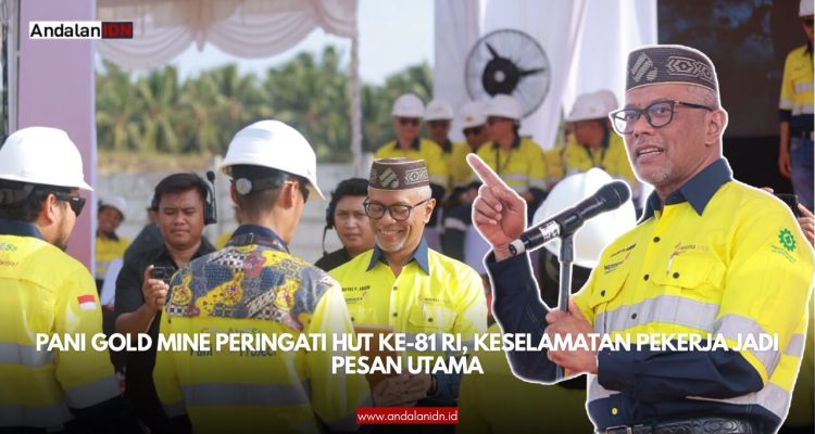 Peringati HUT RI