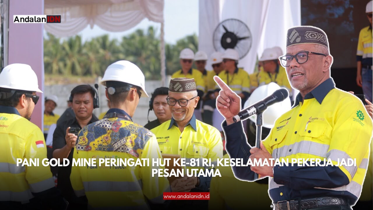 Peringati HUT RI