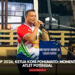 KONI Pohuwato