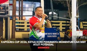 KONI Pohuwato