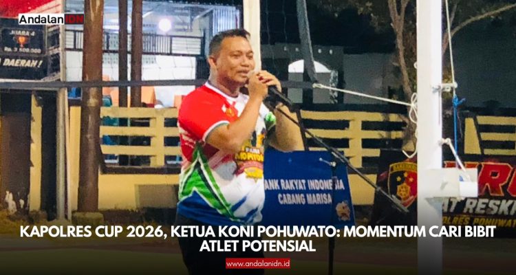 KONI Pohuwato