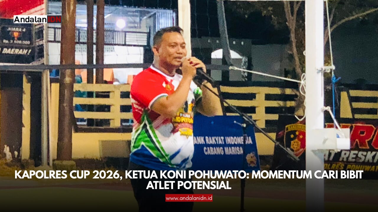 KONI Pohuwato