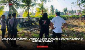 Sengketa Lahan