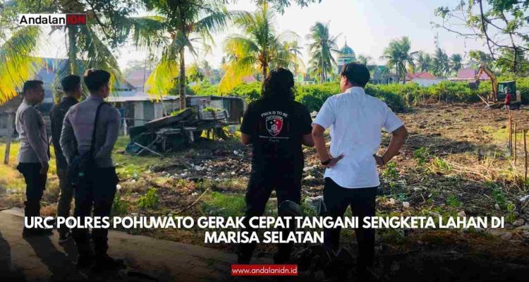 Sengketa Lahan