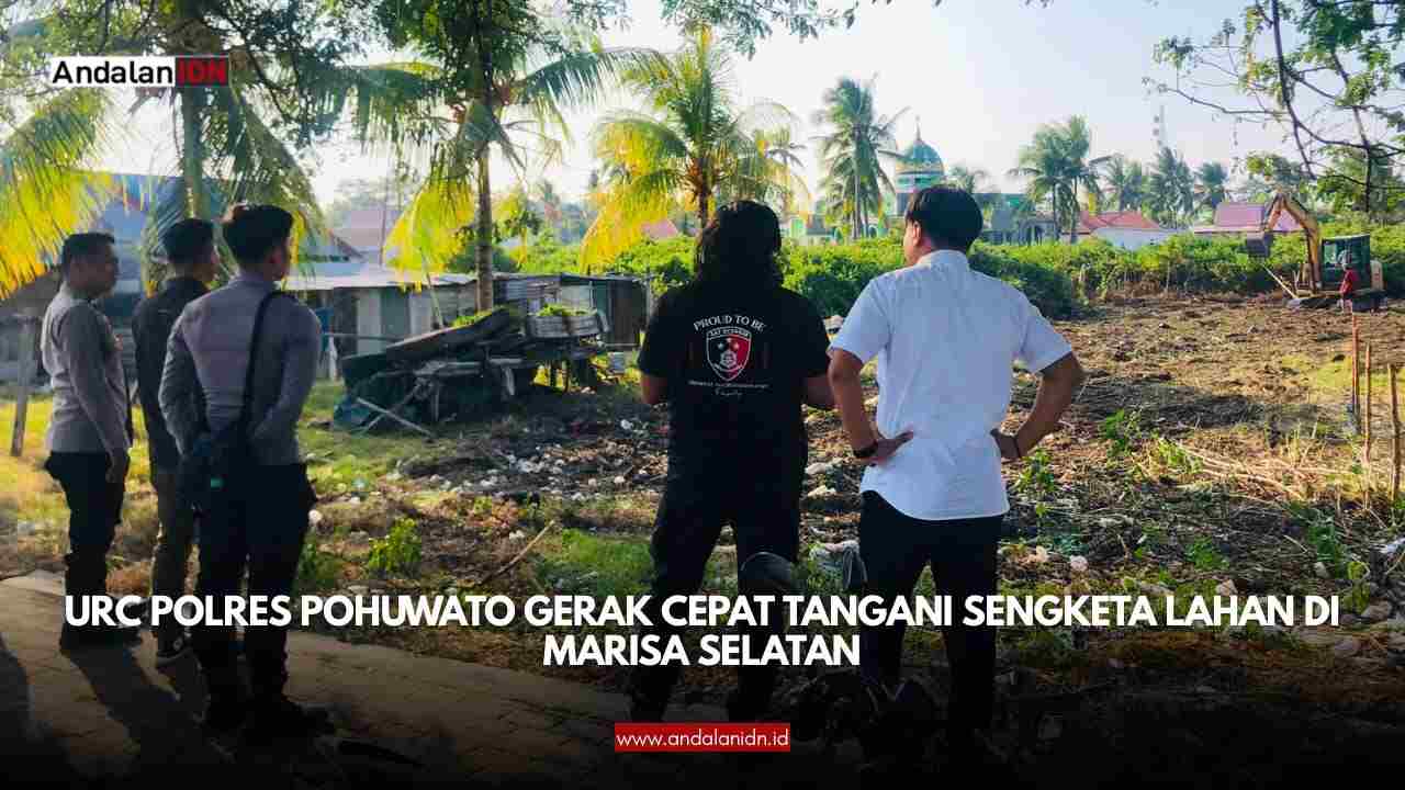 Sengketa Lahan