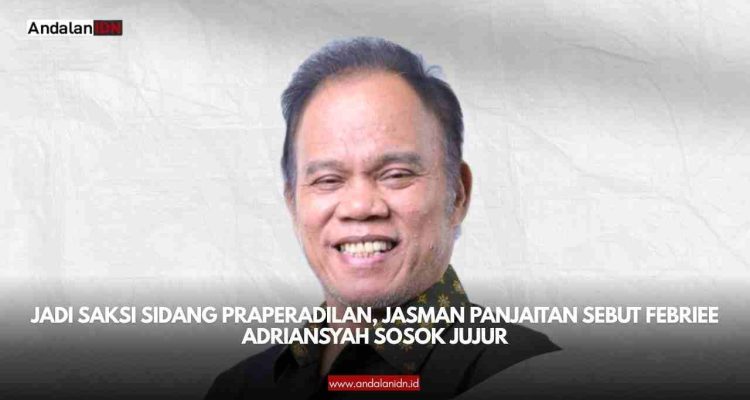 Jasman Panjaitan