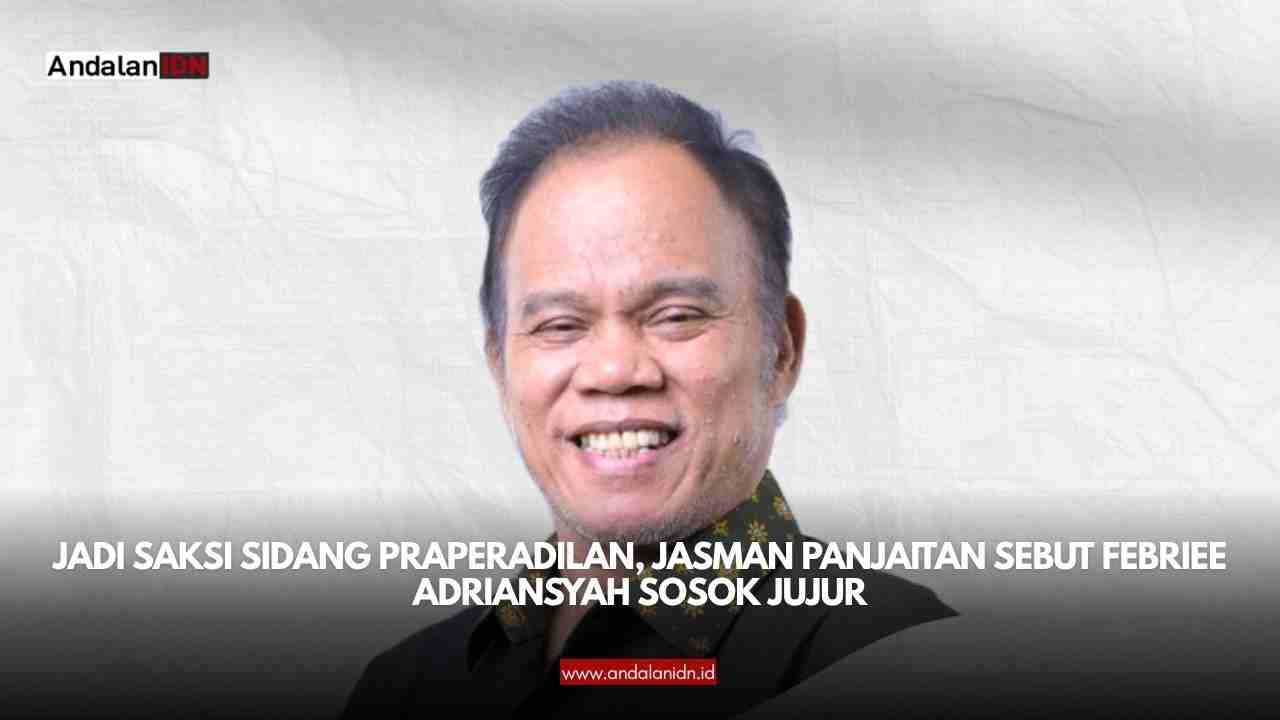 Jasman Panjaitan
