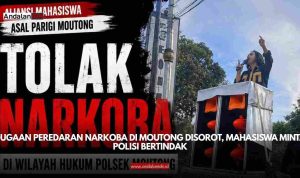 Dugaan Narkoba