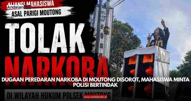 Dugaan Narkoba
