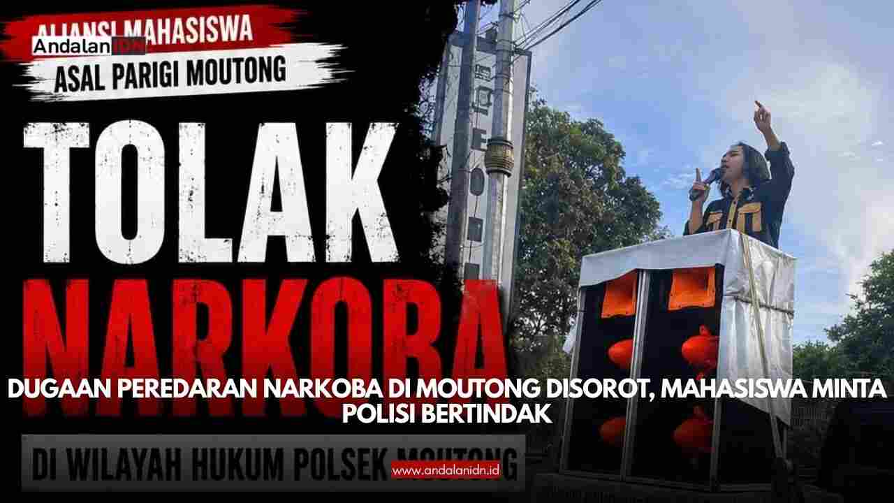 Dugaan Narkoba
