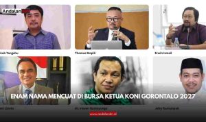 Ketua KONI