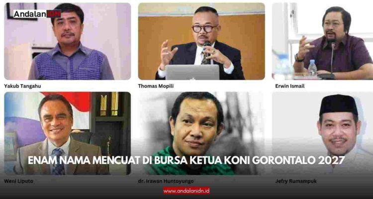 Ketua KONI