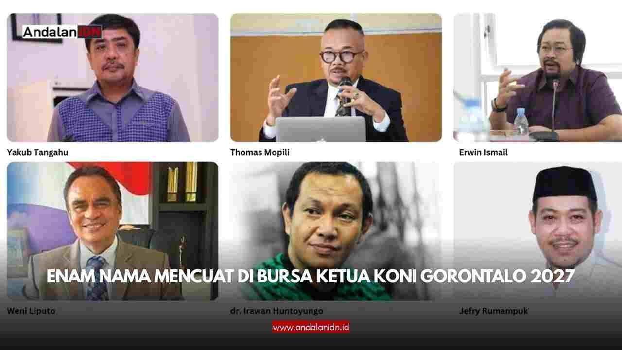 Ketua KONI