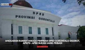 Anggaran Rumah Tangga