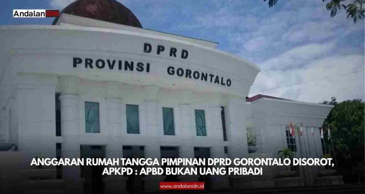 Anggaran Rumah Tangga