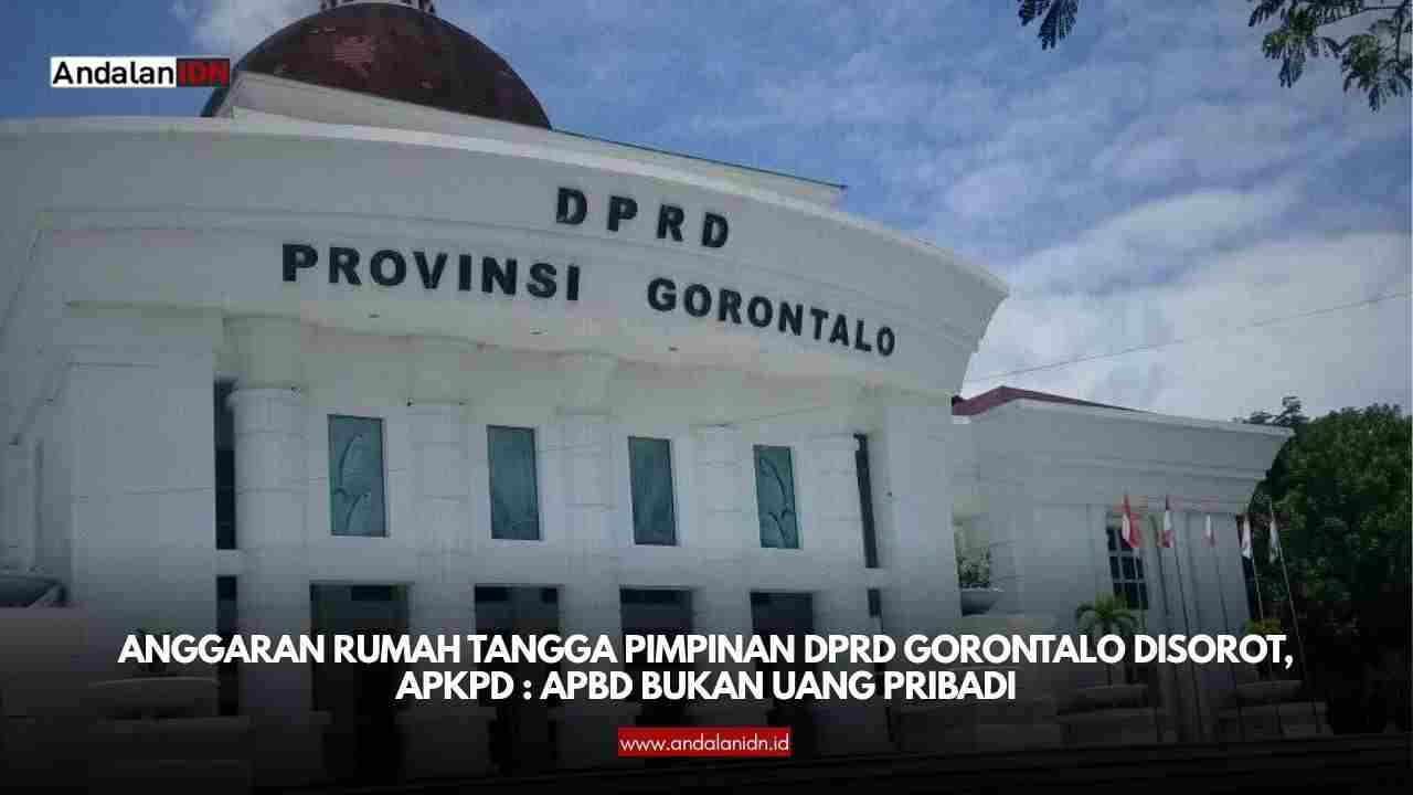 Anggaran Rumah Tangga