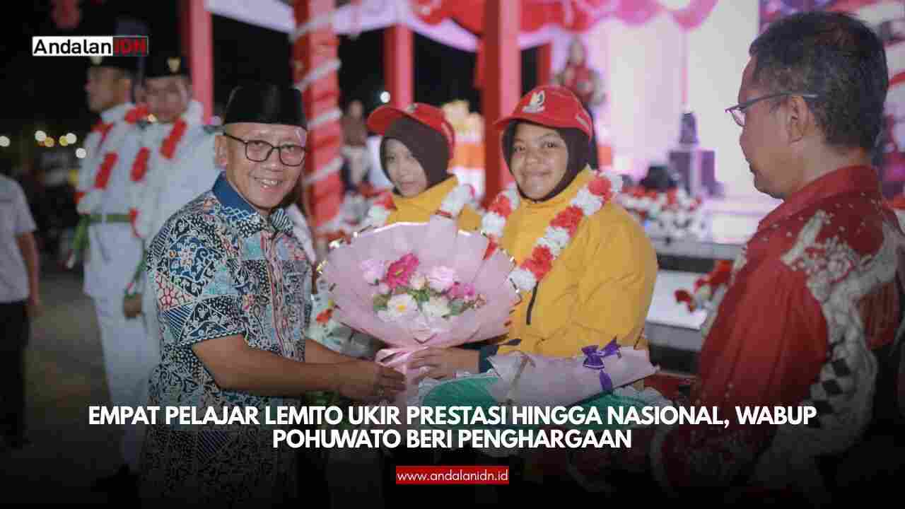 Pelajar Pohuwato