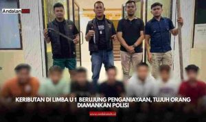 Tujuh Orang