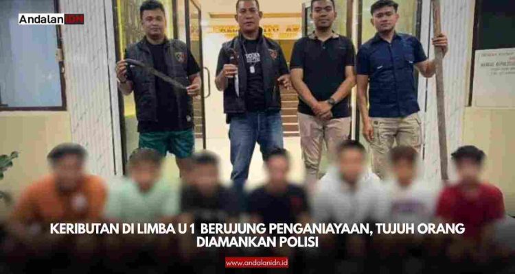 Tujuh Orang