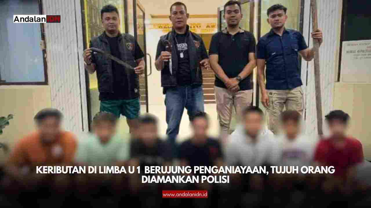 Tujuh Orang