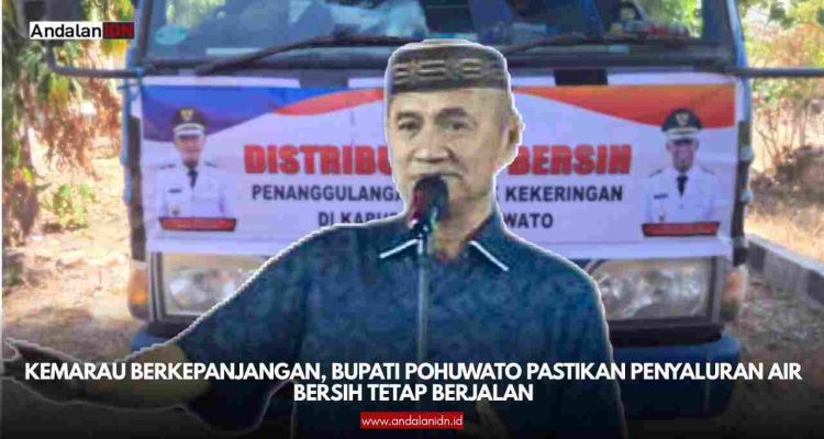Air Bersih