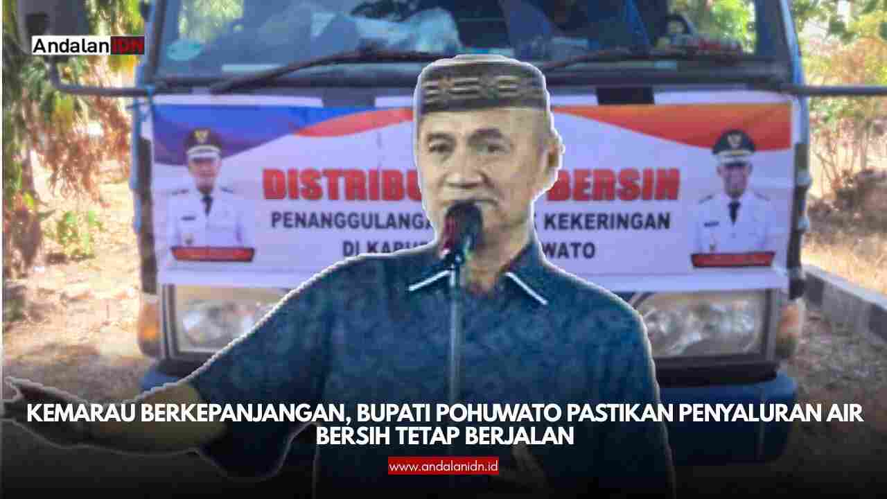 Air Bersih