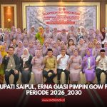 GOW Pohuwato Periode