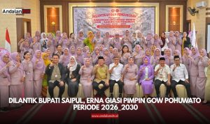 GOW Pohuwato Periode