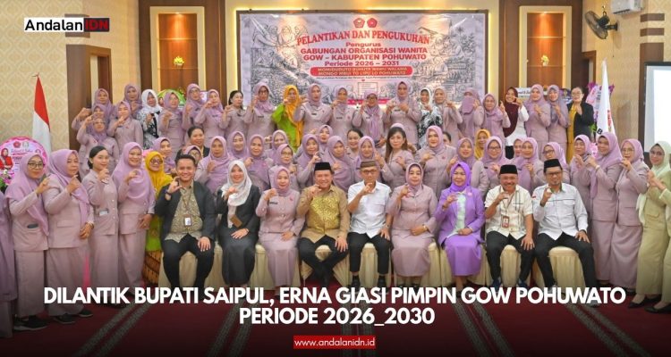 GOW Pohuwato Periode