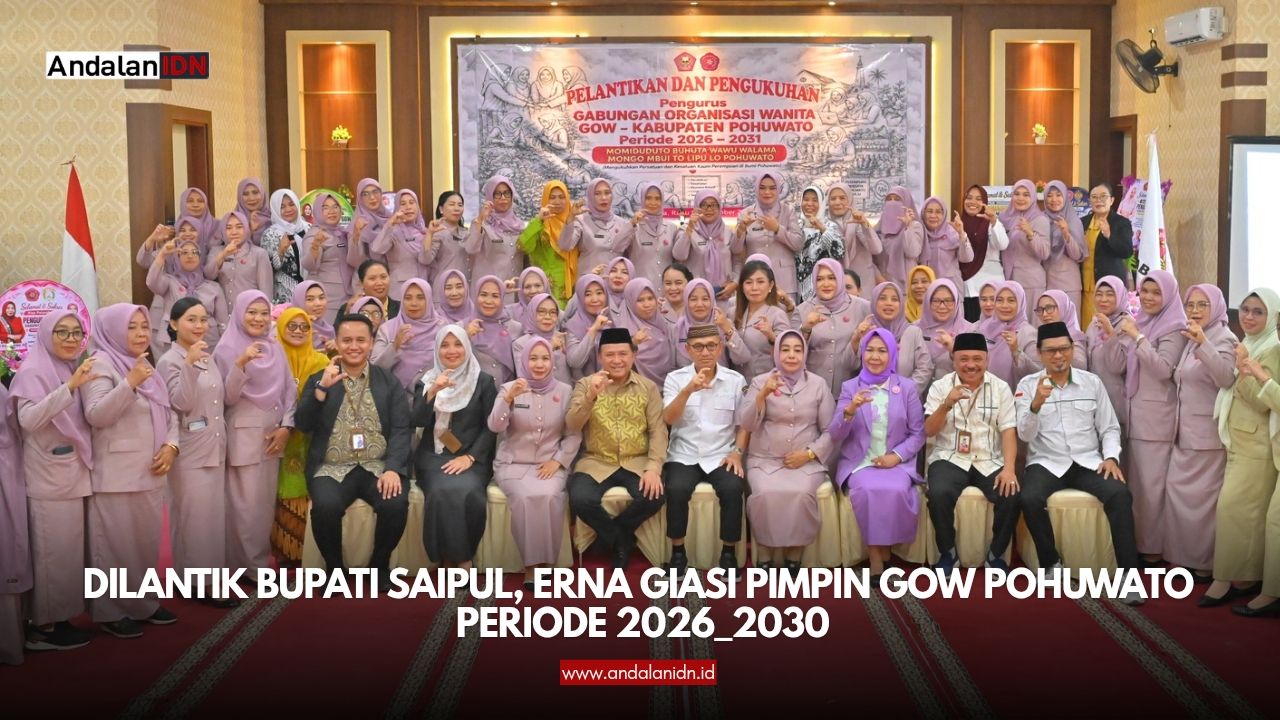 GOW Pohuwato Periode