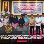 GOW Peduli Pohuwato