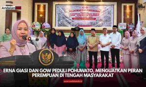 GOW Peduli Pohuwato