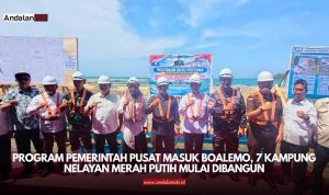 Rumah Nelayan Boalemo