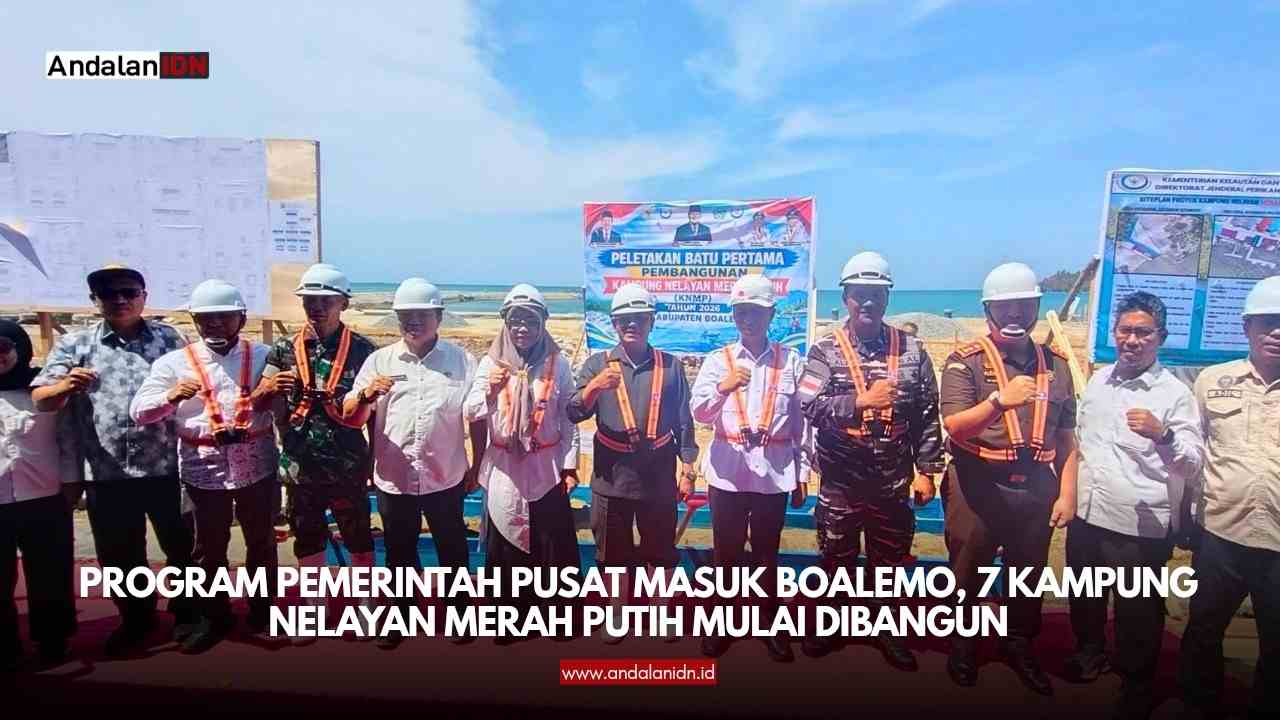 Rumah Nelayan Boalemo