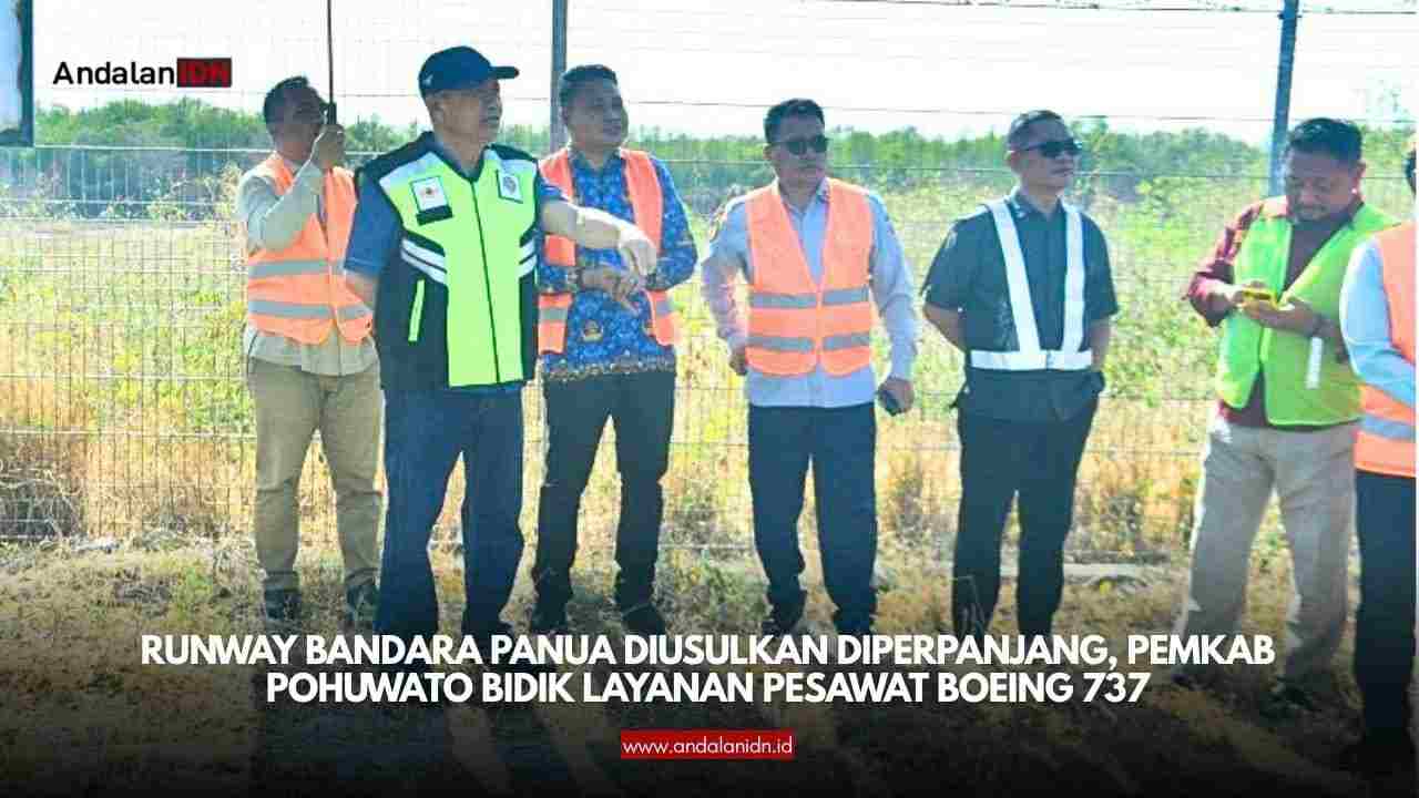 Bandara Panua