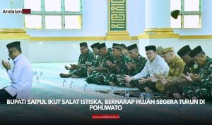 Shalat Istisqa