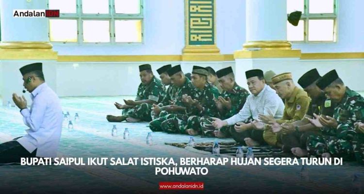 Shalat Istisqa