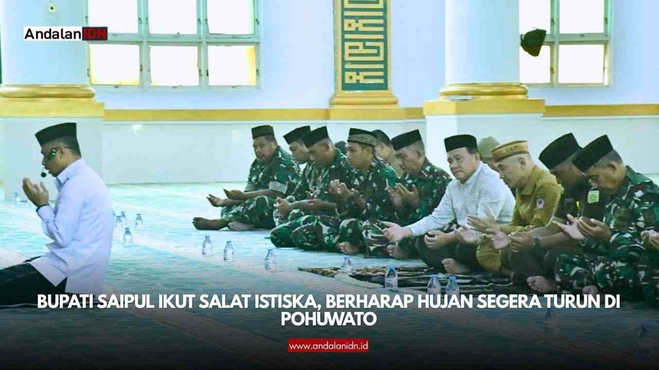Shalat Istisqa
