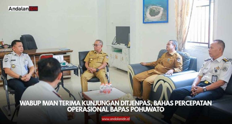 Bapas Pohuwato