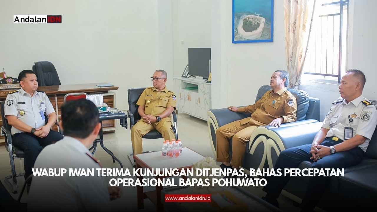 Bapas Pohuwato