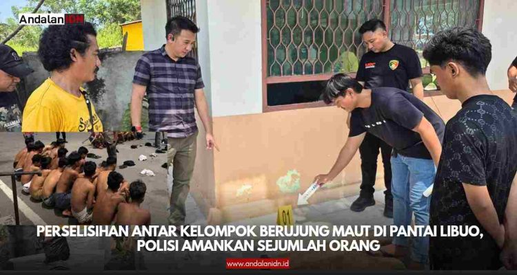 Pantai Libuo