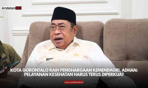 Kota Gorontalo Kota Gorontalo