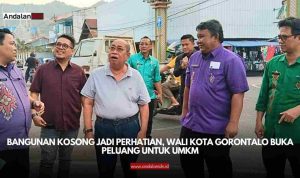 Wali Kota Gorontalo