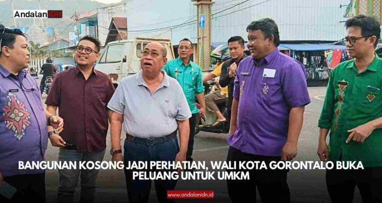 Wali Kota Gorontalo