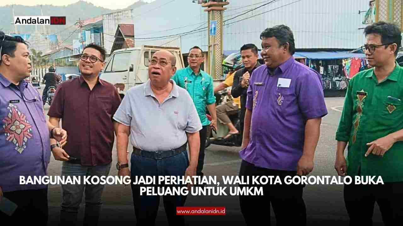Wali Kota Gorontalo